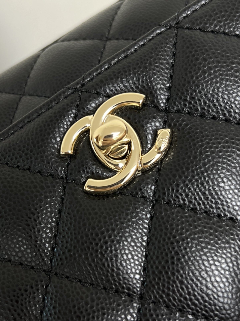 Chanel Top Handle Bags